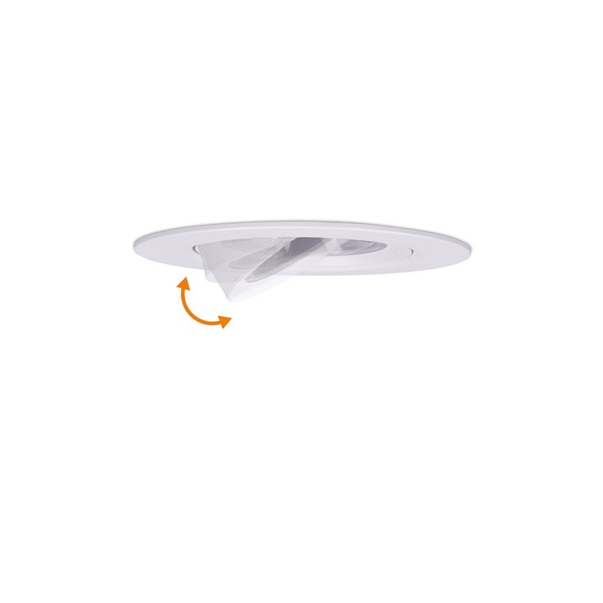 Lámpara empotrada LED LED/9W/230V 3000K