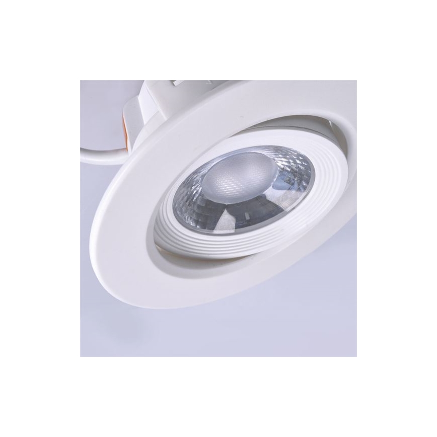 Lámpara empotrada LED LED/9W/230V 3000K