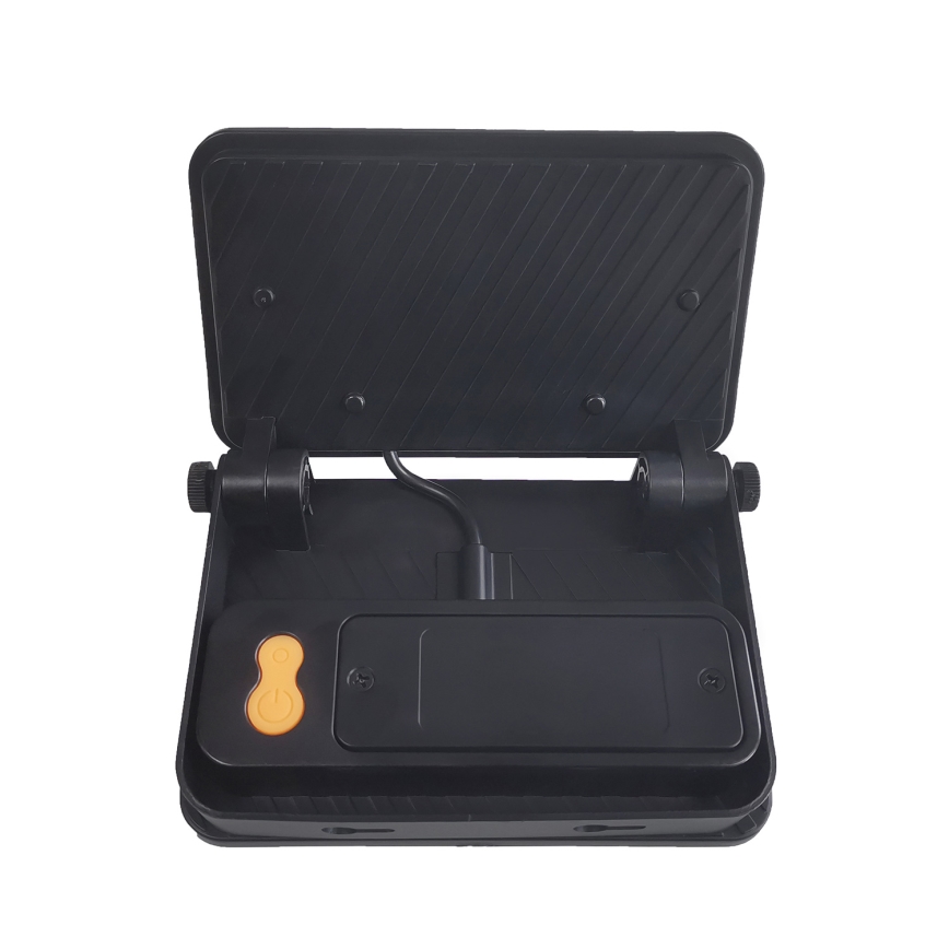 Proyector solar LED regulable con sensor de movimiento y crepúsculo LED/6W/2200 mAh 3000/4000/6500K IP65