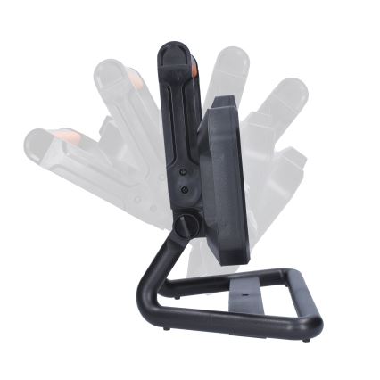 Solight WM-20W-RE - Proyector LED recargable y regulable LED/20W/4400 mAh 4000K IP54