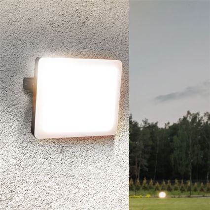 Proyector LED para exteriores LED/30W/230V 4000K IP65