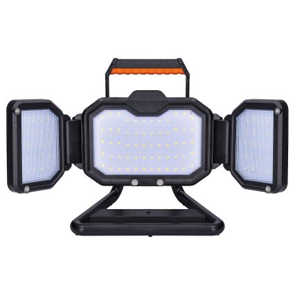 Proyector LED recargable y regulable LED/30W/6600 mAh 4000K IP54