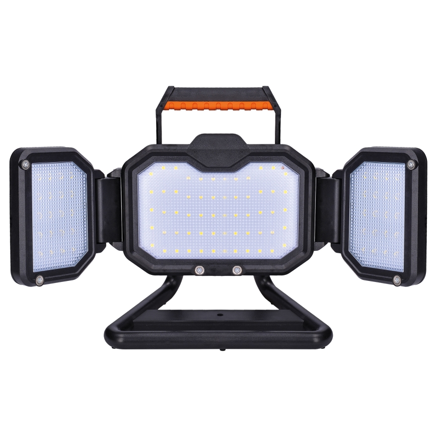 Proyector LED recargable y regulable LED/30W/6600 mAh 4000K IP54