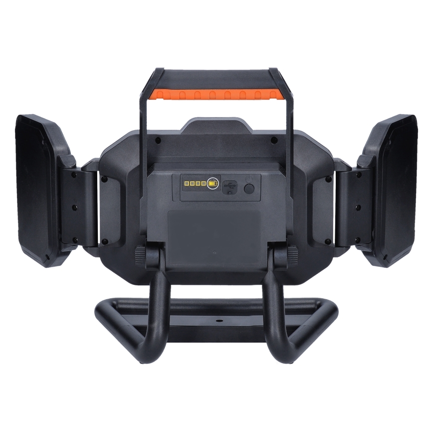 Proyector LED recargable y regulable LED/30W/6600 mAh 4000K IP54