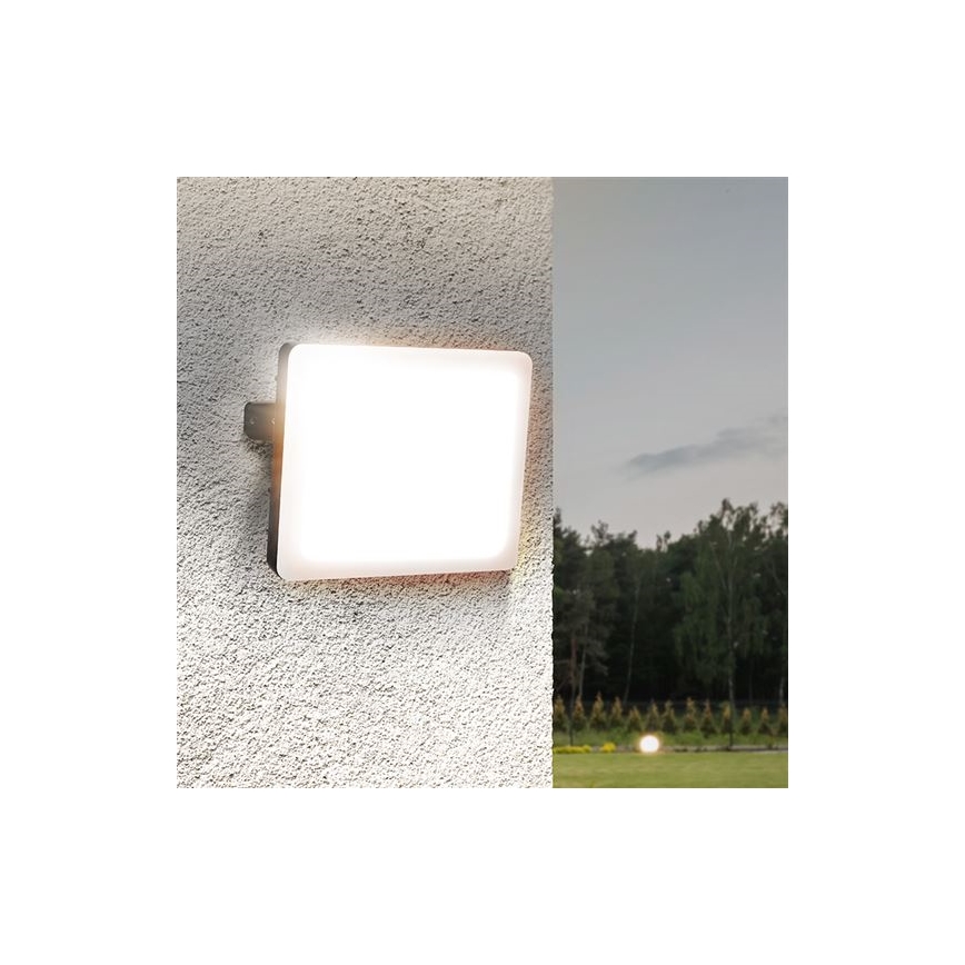 Proyector LED para exteriores LED/50W/230V 4000K IP65