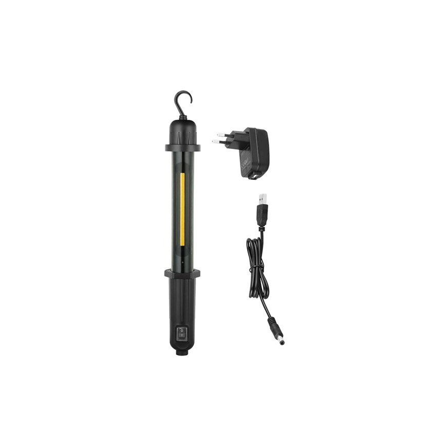 Lámpara LED recargable de alta resistencia LED/5W/Li-ion