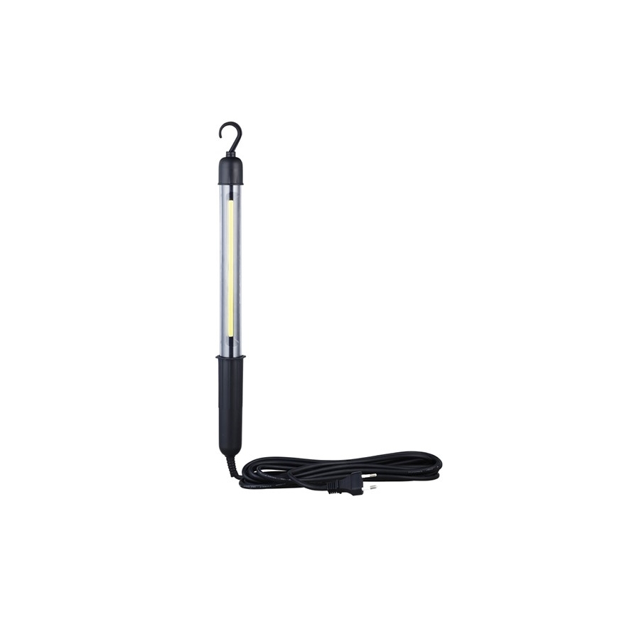 LED Lámpara de montaje LED+COB/5W/230V