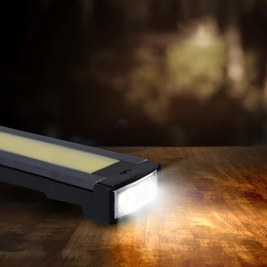 Linterna de trabajo LED recargable LED/1200 mAh IP44