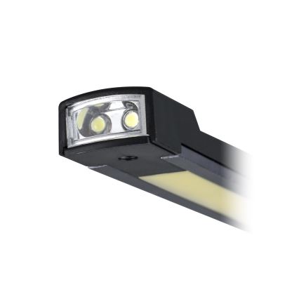 Linterna de trabajo LED recargable LED/1200 mAh IP44