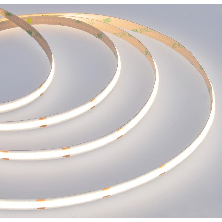 Tira LED LED/8W/m/230V 4000K 5m