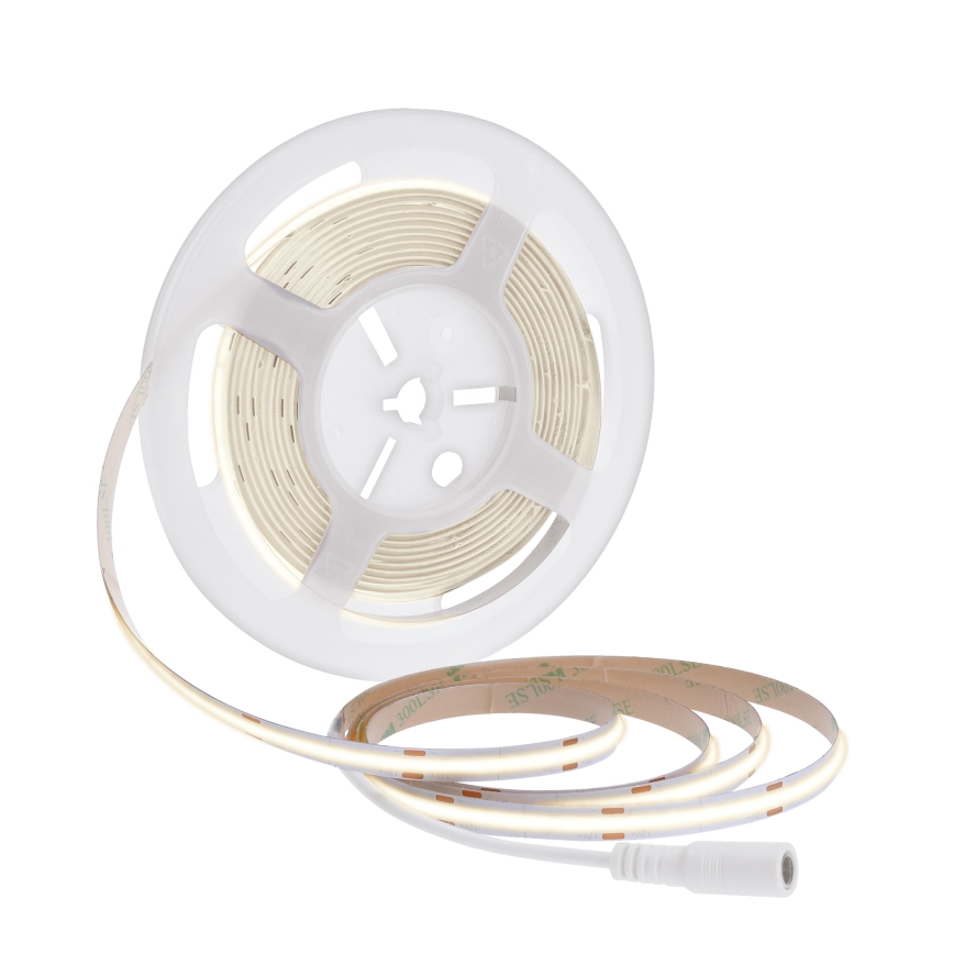 Tira LED LED/8W/m/230V 4000K 5m
