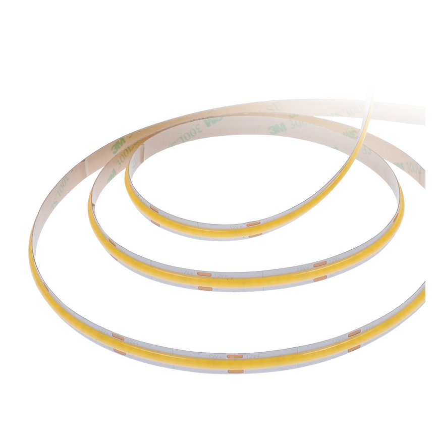 Tira LED LED/8W/m/230V 4000K 5m