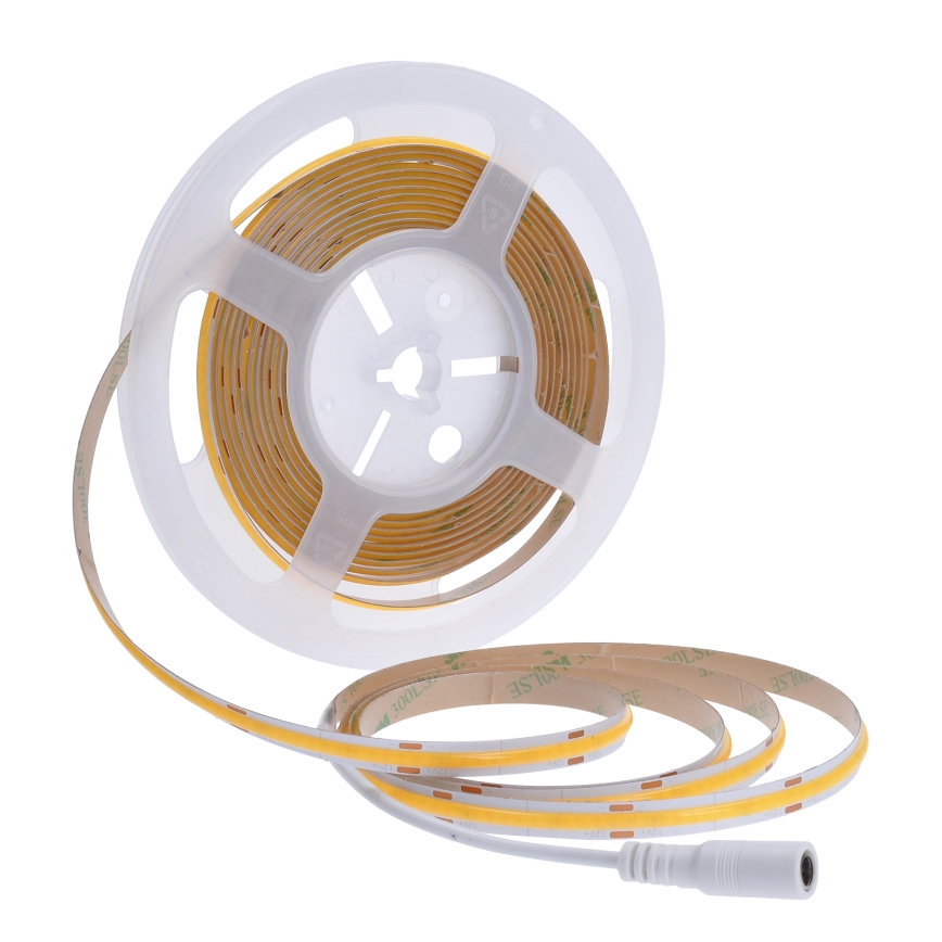 Tira LED 8W/m/230V 3000K 5m