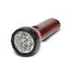 Linterna recargable LED 9xLED/4V 800mAh plug-in