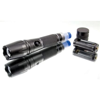 LED Linterna recargable LED/3,7V IP44