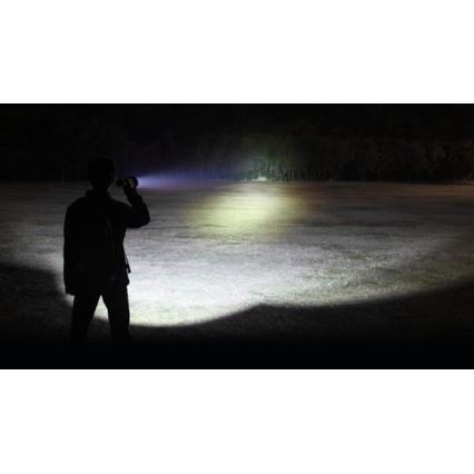 LED Linterna recargable LED/3,7V IP44