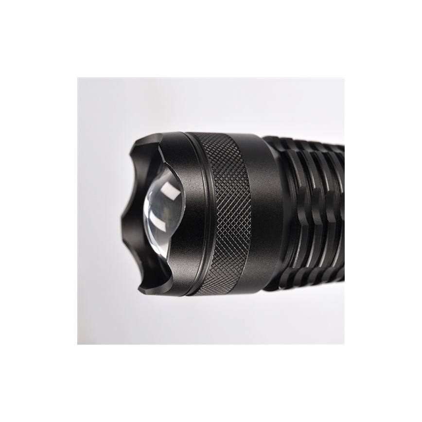 LED Linterna recargable LED/Li-Ion