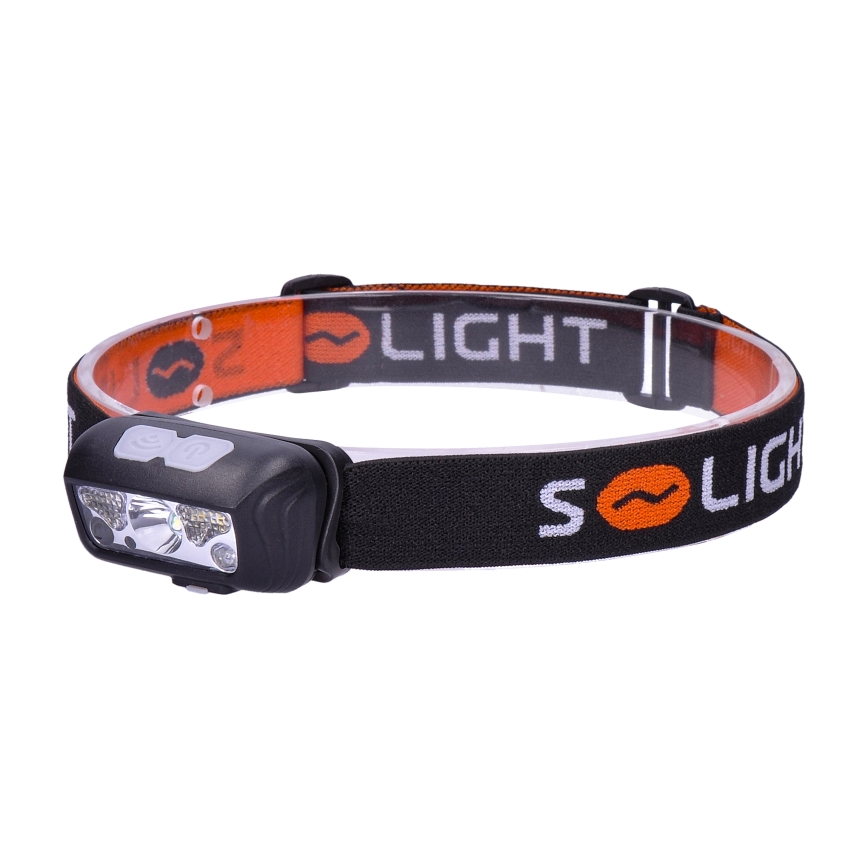 Linterna LED recargable LED/1200 mAh 3,7V IP44