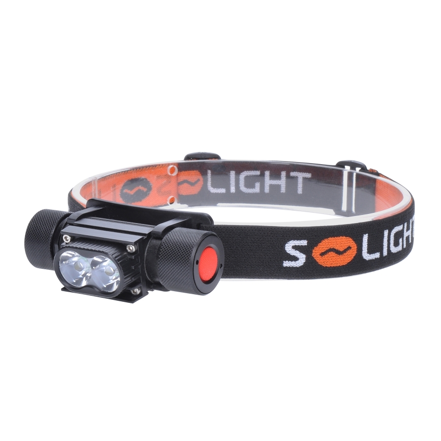 Linterna LED recargable LED/2200 mAh 3,7V IP44