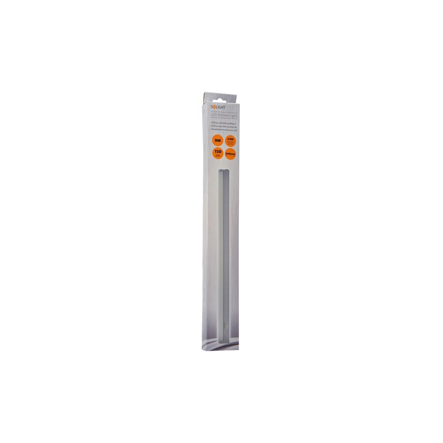 Luz LED mueble de cocina LED/9W/230V
