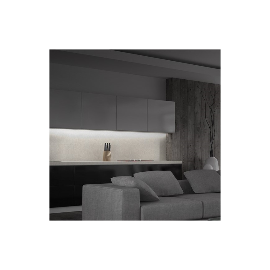 SET 2x LED Iluminación cocina regulable LED/5W/230V