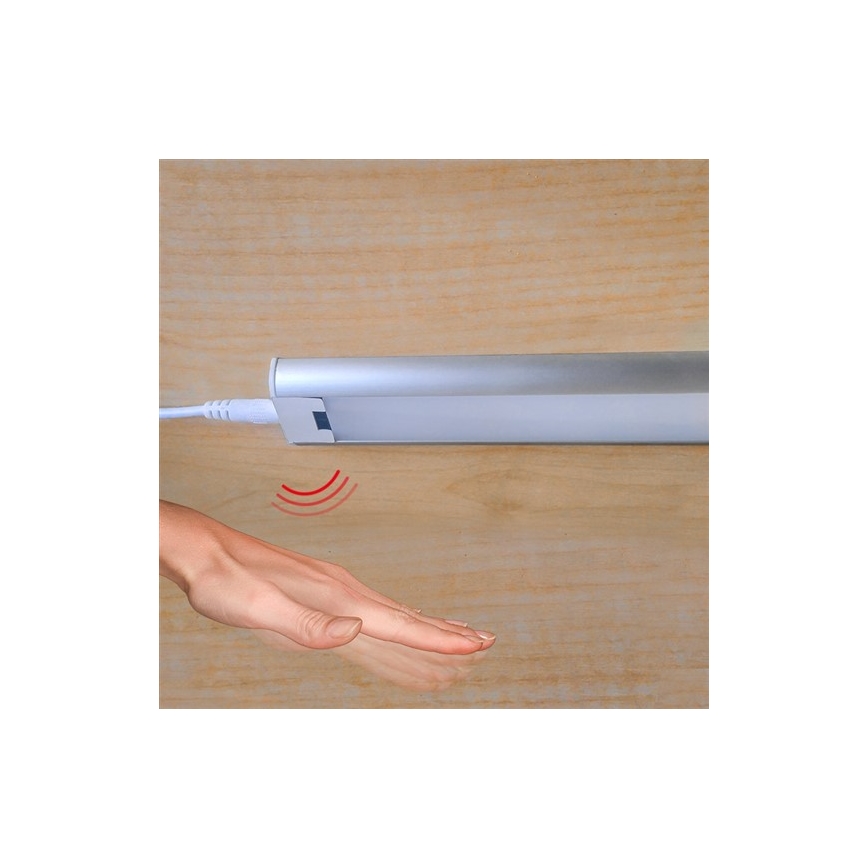 LED Iluminación cocina con sensor LED/9W/230V