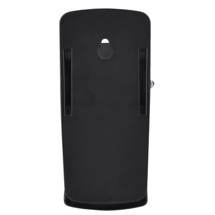 Lámpara de mesa LED regulable, flexible y recargable con clip LED/2W/1800 mAh 3000/4000/6500K negro