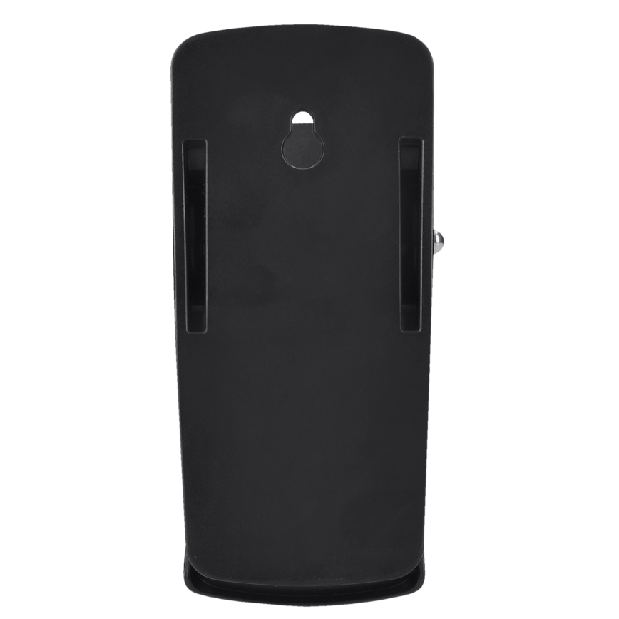 Lámpara de mesa LED regulable, flexible y recargable con clip LED/2W/1800 mAh 3000/4000/6500K negro