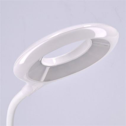 Lámpara LED RGB de mesa regulable recargable LED/5W/5V