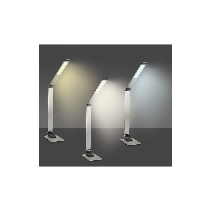Lámpara de mesa LED regulable LED/11W/100-240V