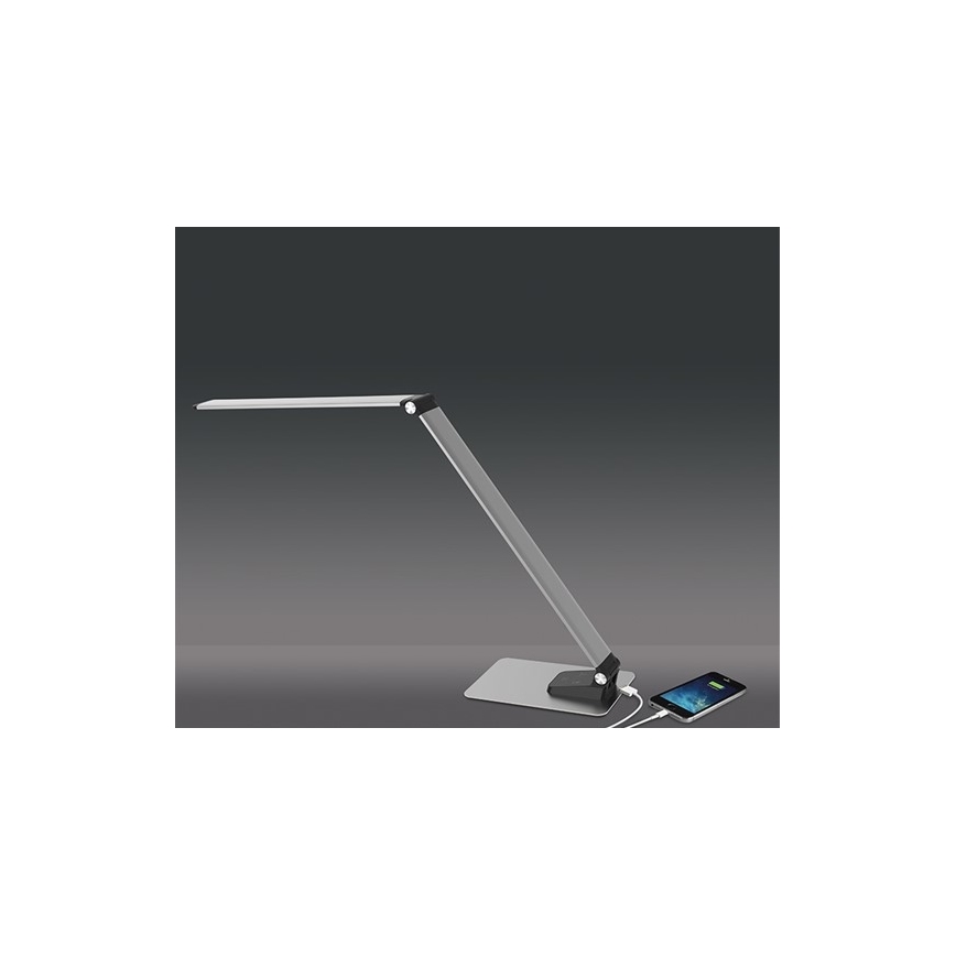 Lámpara de mesa LED regulable LED/11W/100-240V