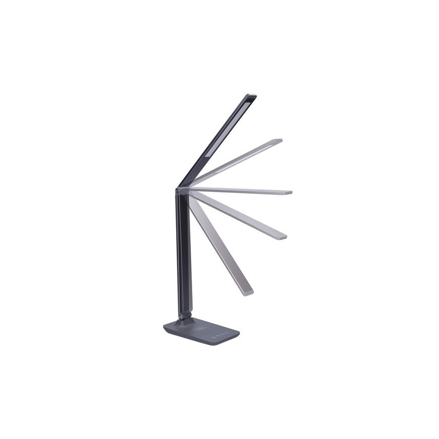 Lámpara de mesa LED regulable con carga inalámbrica LED/10W/100-240V