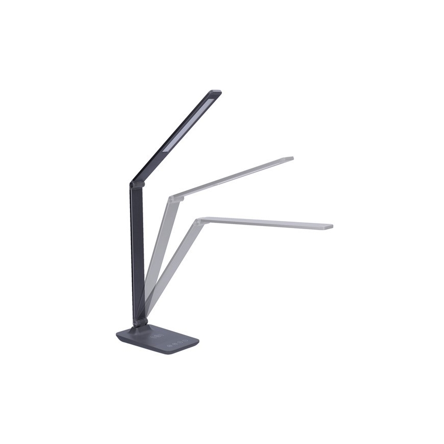 Lámpara de mesa LED regulable con carga inalámbrica LED/10W/100-240V
