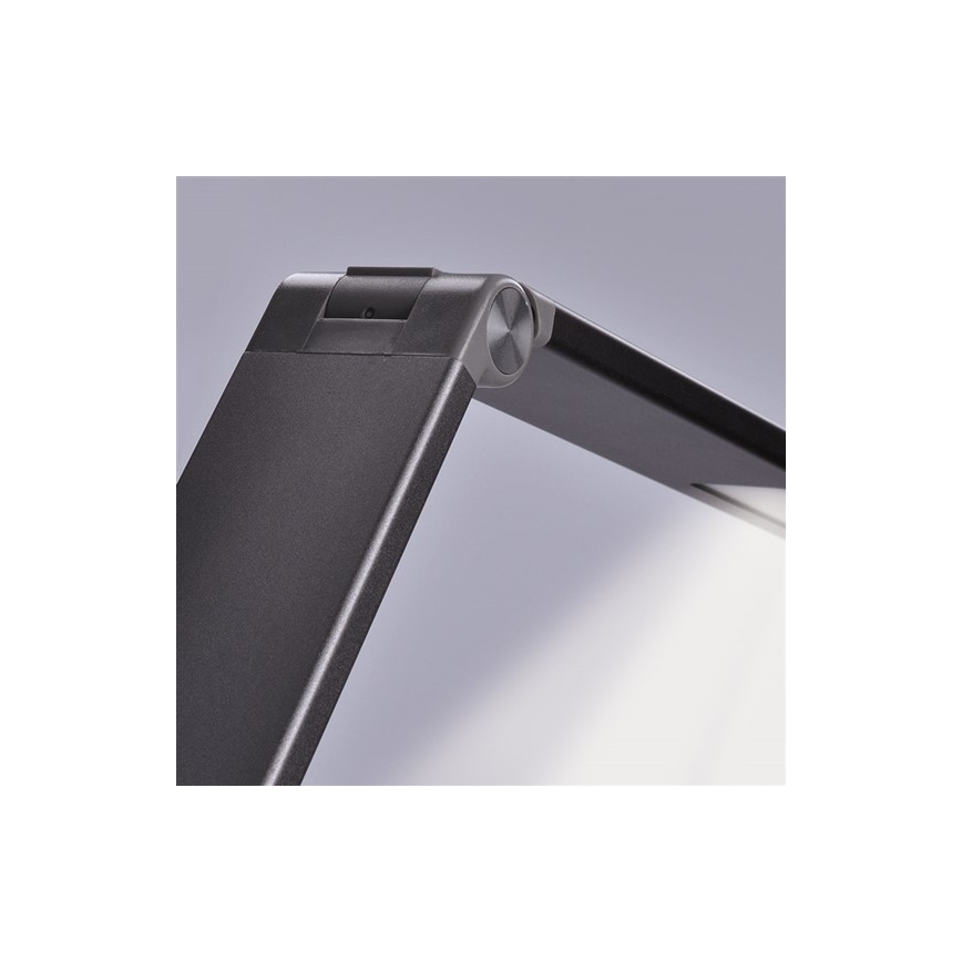 Lámpara de mesa LED regulable con carga inalámbrica LED/10W/100-240V