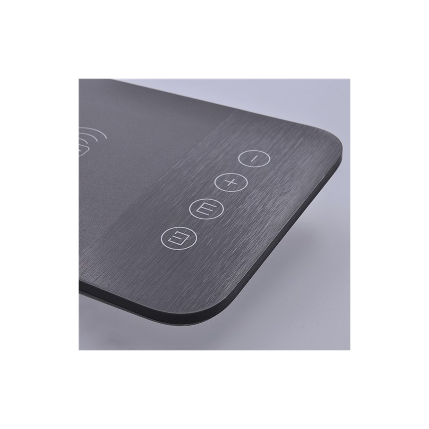 Lámpara de mesa LED regulable con carga inalámbrica LED/10W/100-240V