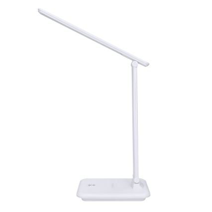 Lámpara de mesa LED regulable LED/10W/230V 3000/4500/6000K blanco