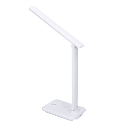 Lámpara de mesa LED regulable LED/10W/230V 3000/4500/6000K blanco