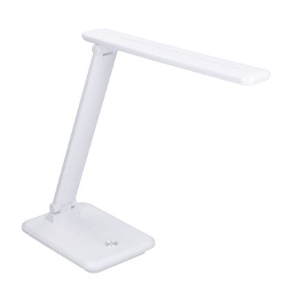 Lámpara de mesa LED regulable LED/10W/230V 3000/4500/6000K blanco