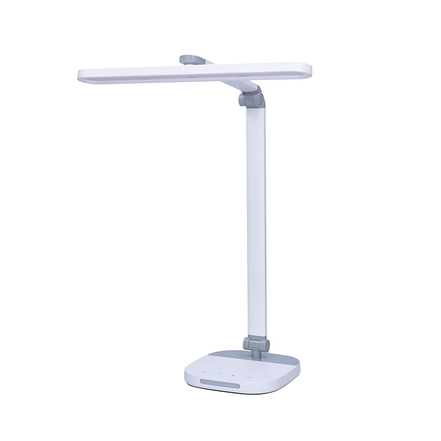 Lámpara de mesa regulable LED táctil LED/10W/5V 3000/4000/5000K blanco