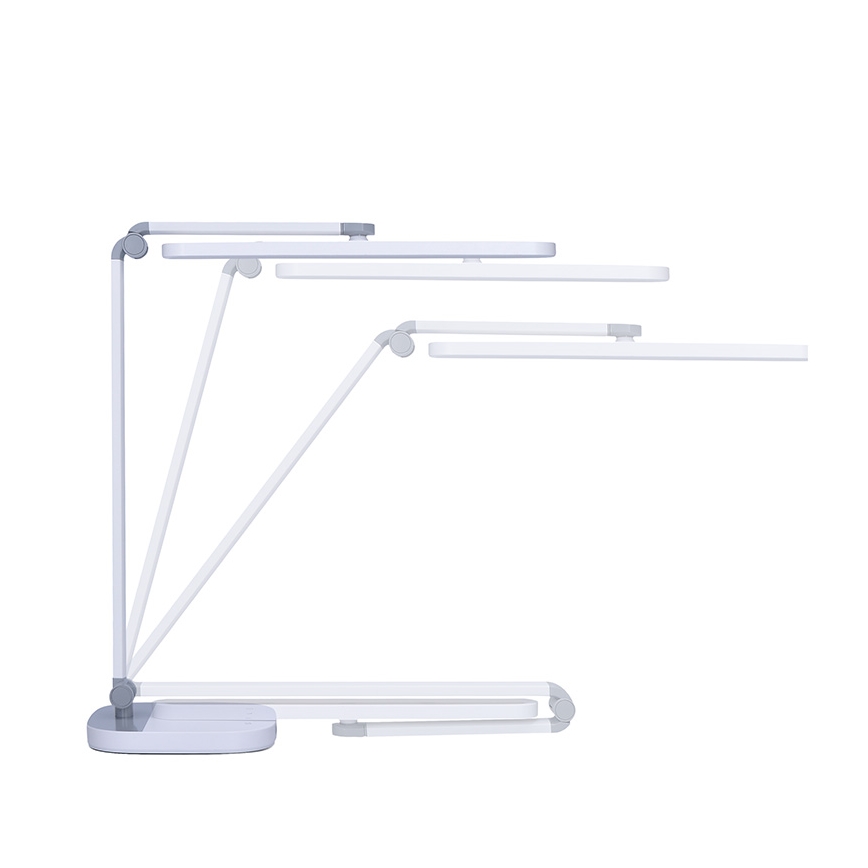 Lámpara de mesa regulable LED táctil LED/10W/5V 3000/4000/5000K blanco