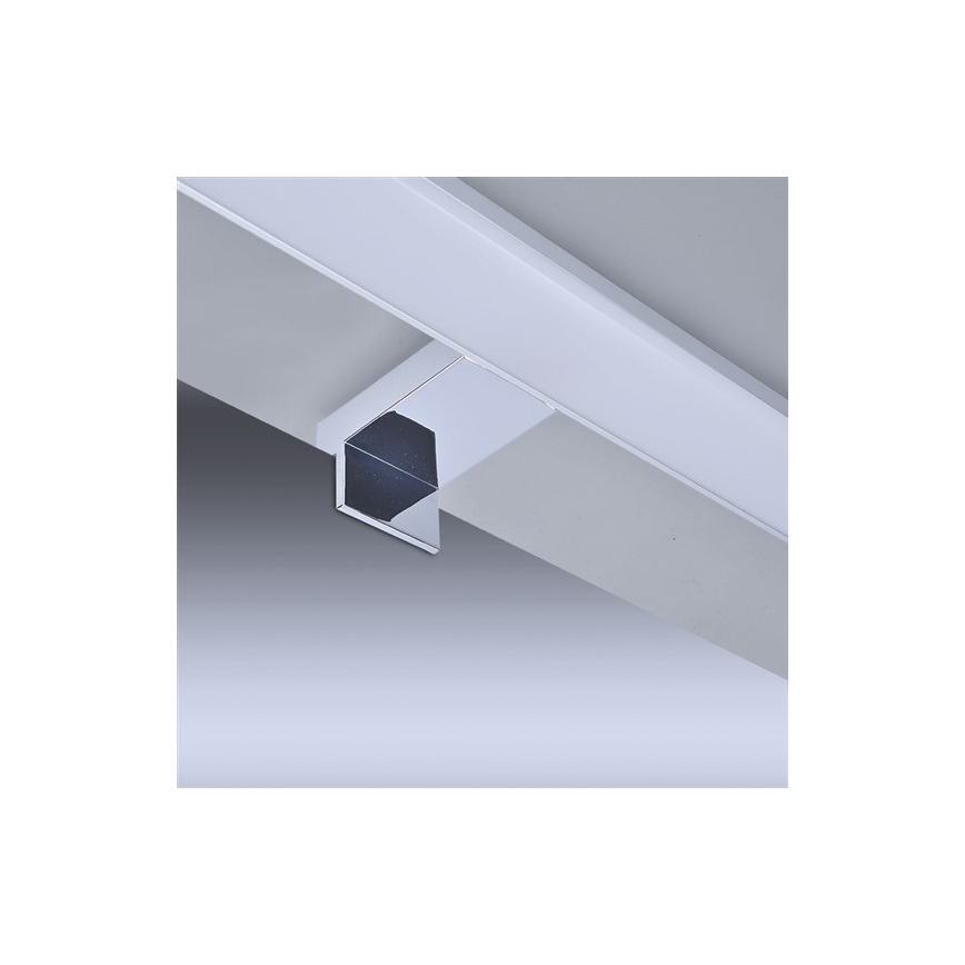 Iluminación LED para espejos de baño LED/12W/230V IP44