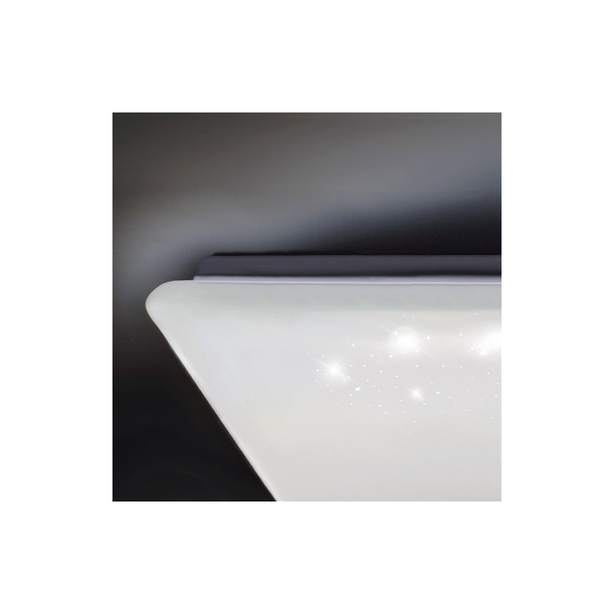 LED Plafón regulable STAR LED/24W/230V + CR