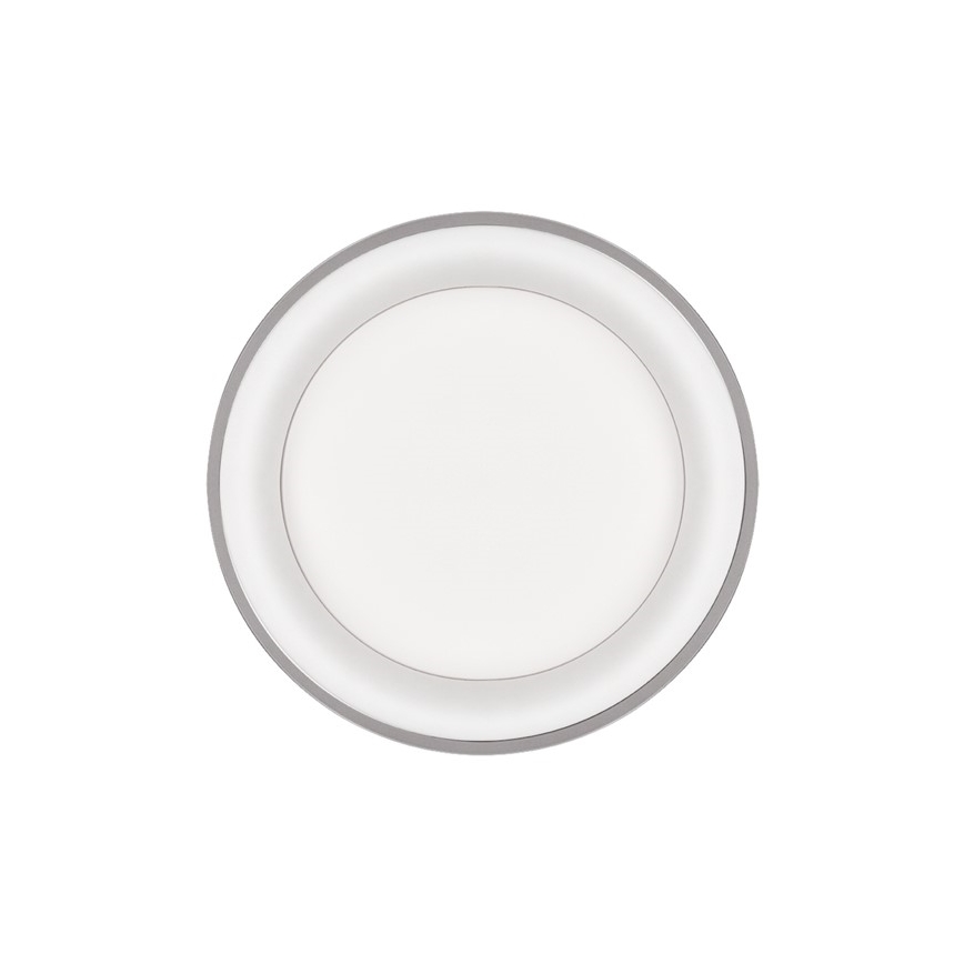 LED Plafón regulable TREVISO LED/48W/230V + CR