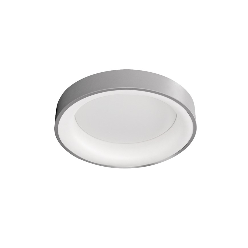 LED Plafón regulable TREVISO LED/48W/230V + CR
