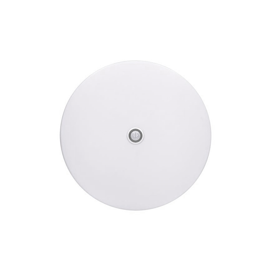 Plafón LED con sensor PIR PLAIN LED/18W/230V 3000K