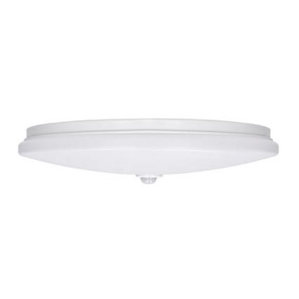 Plafón LED con sensor PIR PLAIN LED/18W/230V 3000K