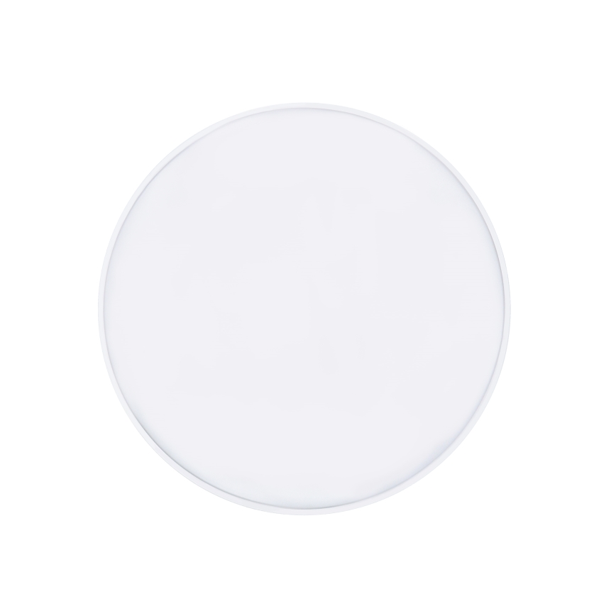 Plafón LED regulable LED/36W/230V 3000-6000K + control remoto