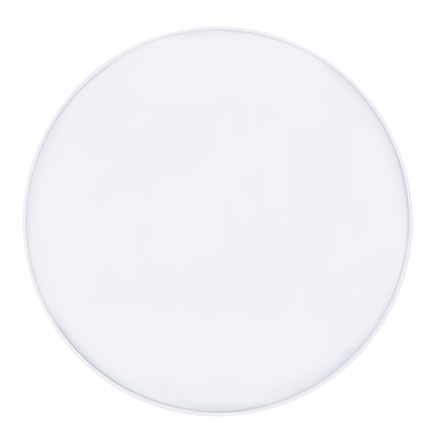 Plafón LED regulable LED/50W/230V 3000-6000K + control remoto