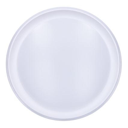 Plafón LED RGB regulable FLOCO LED/30W/230V 3000-6500K + RGB/6W diá. 40cm + control remoto