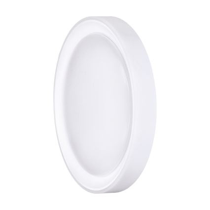 Plafón LED RGB regulable FLOCO LED/30W/230V 3000-6500K + RGB/6W diá. 40cm + control remoto